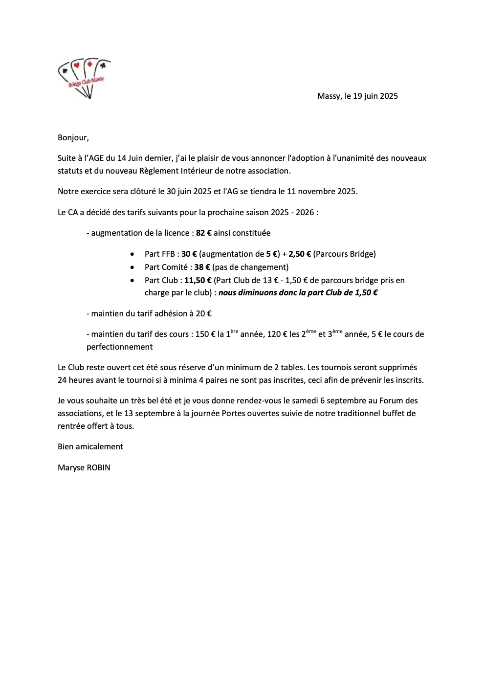 affiche
